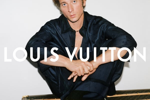Louis Vuitton names Jeremy Allen White new ambassador
