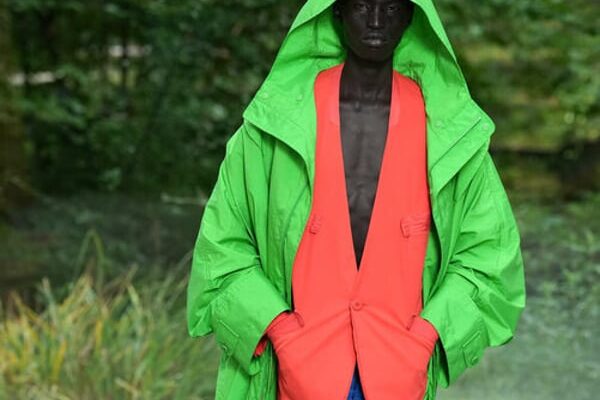 Paris Fashion Week lights up with bold hues from Issey Miyake, Sean Suen, Bluemarble and Amiri