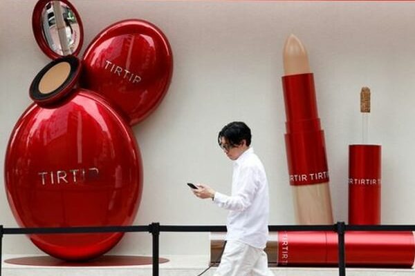 US demand fuels K-beauty boom despite trade tensions