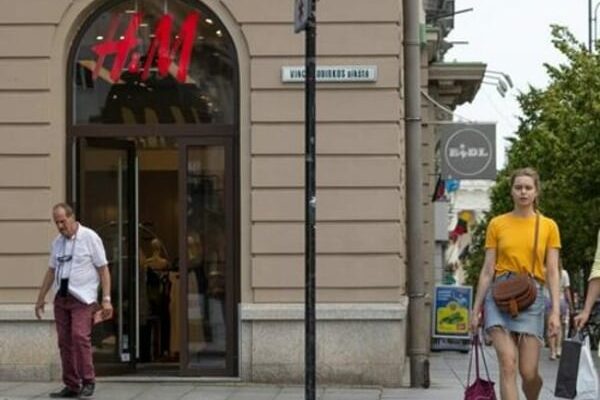 Stand.earth report: H&M outranks Zara and Shein on climate goals