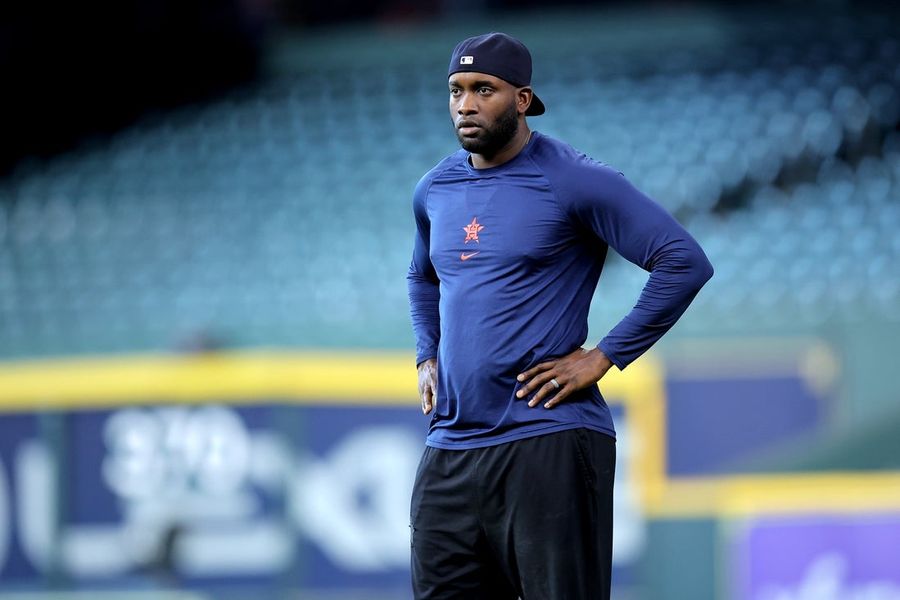 MLB: Cincinnati Reds at Houston Astros