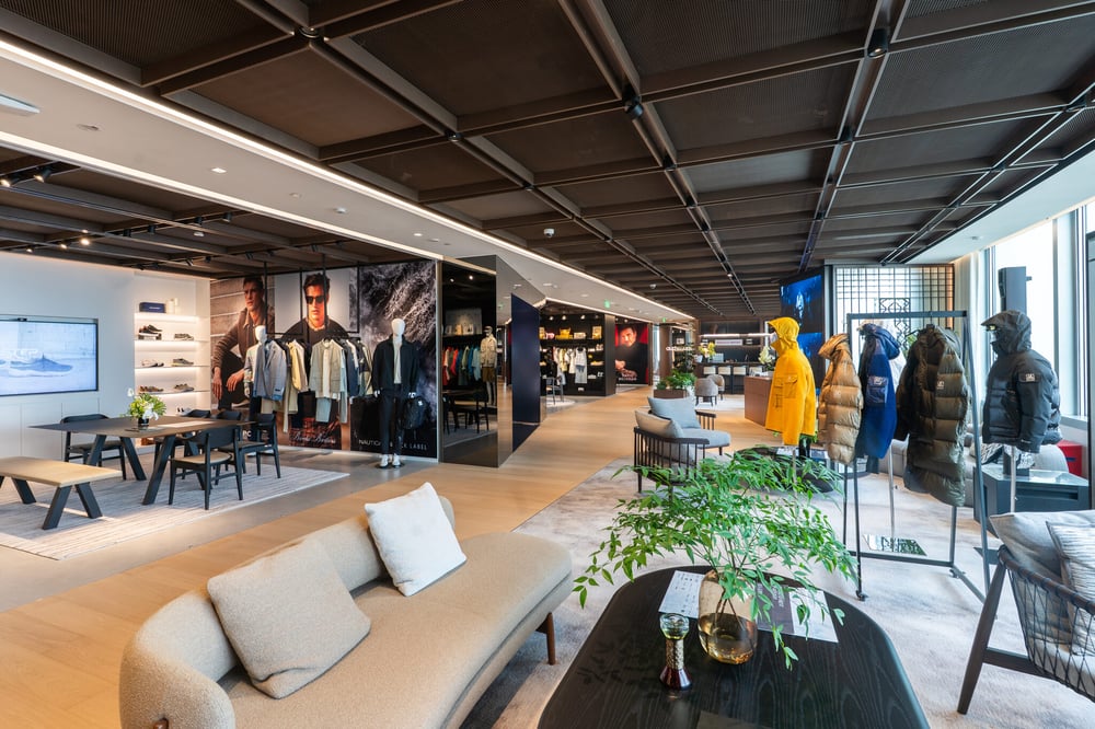Authentic’s APAC headquarters in Shanghai.