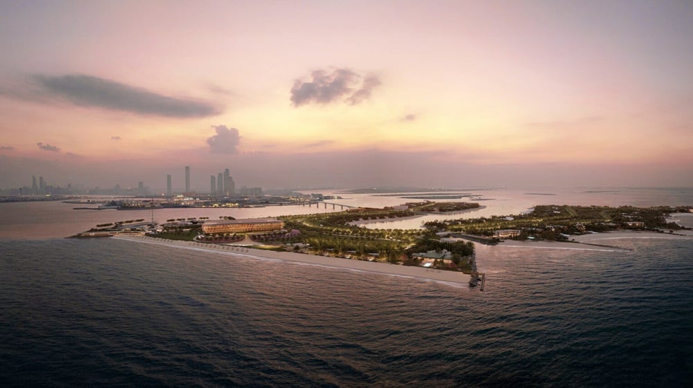 Bulgari to open luxury island resort in Abu Dhabi by 2030.