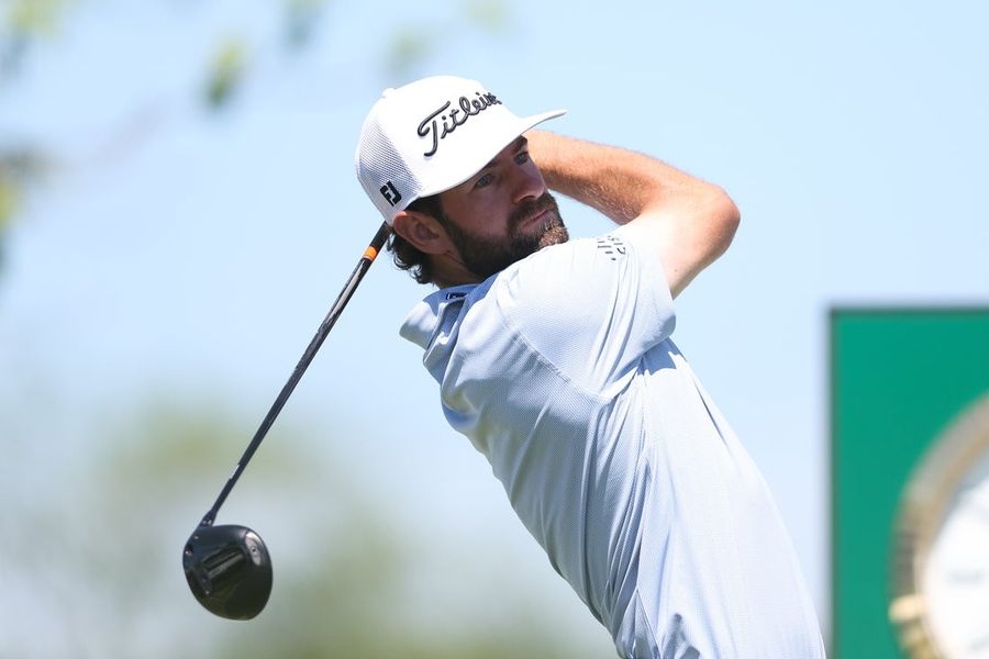 PGA: Truist Championship - First Round