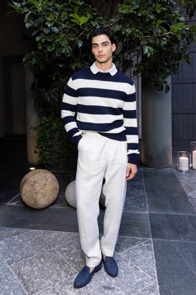 Ralph Lauren Purple Label Spring 2026