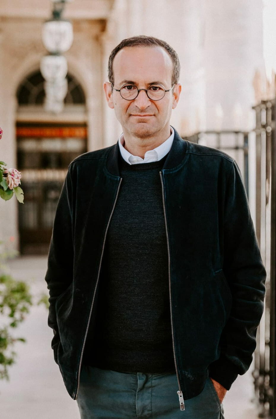 Frédéric Biousse