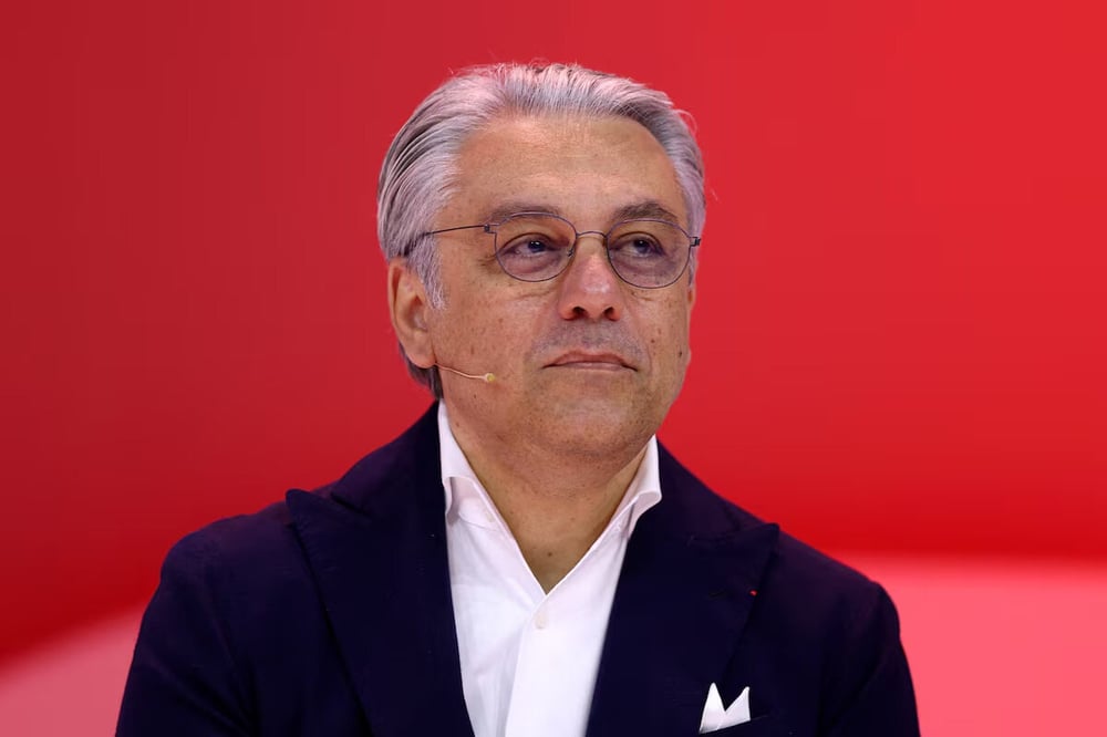 Luca de Meo