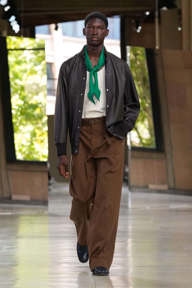 Hermes - Spring-Summer2026 - Menswear - France - Paris