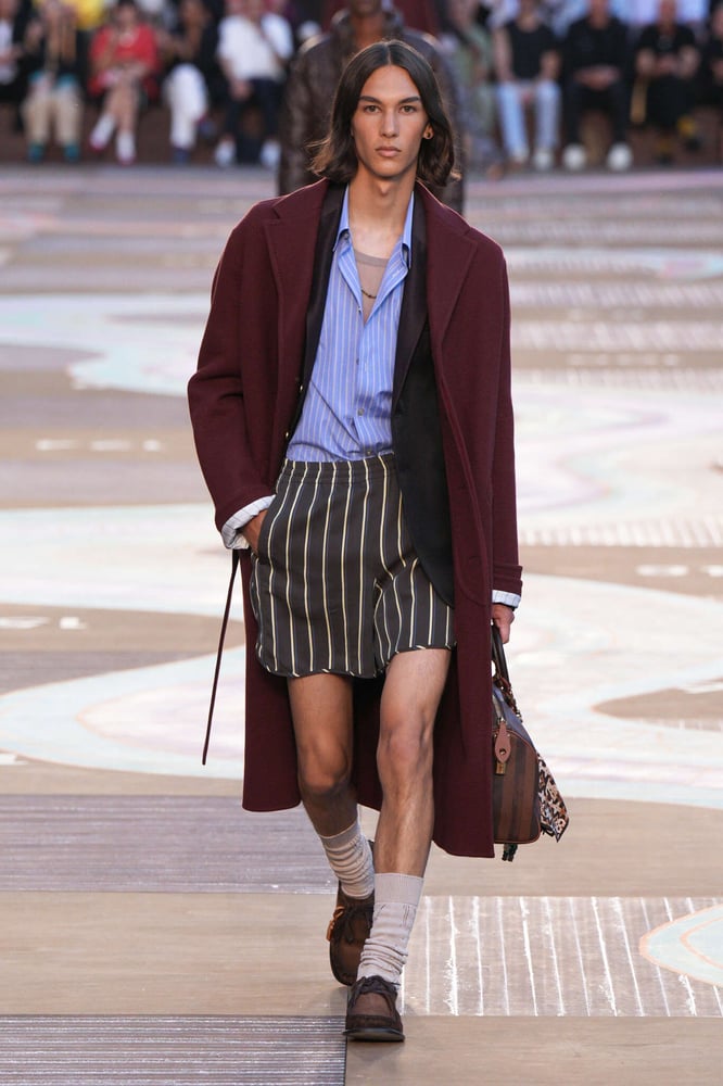 Louis Vuitton - Spring-Summer2026 - Menswear - France - Paris