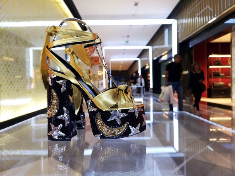 Middle East supports luxury growth amid U.S. and China slowdown