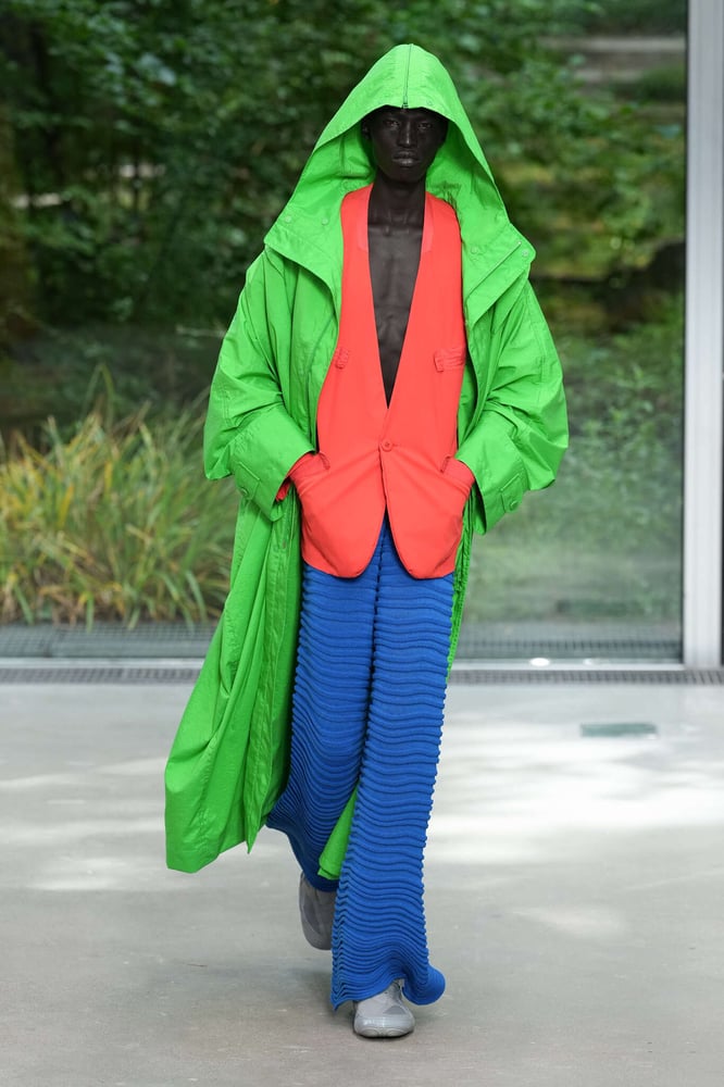 IM Men Issey Miyake, spring-summer 2026