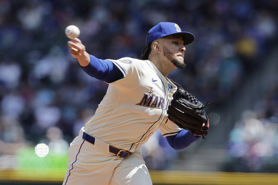 MLB: Minnesota Twins at Seattle Mariners