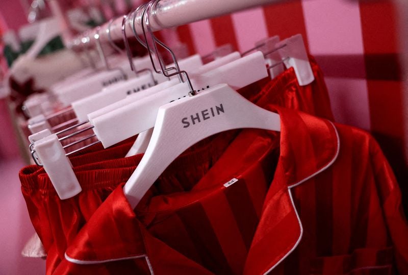 Shein and Reliance target global sales for India-produced clothes.