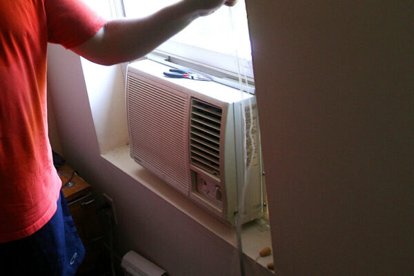 Do You Need to Be Worried About Mold in Your Air-Conditioner?