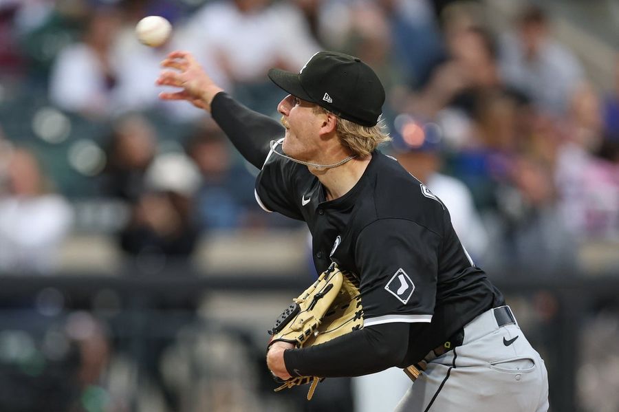 MLB: Chicago White Sox at New York Mets