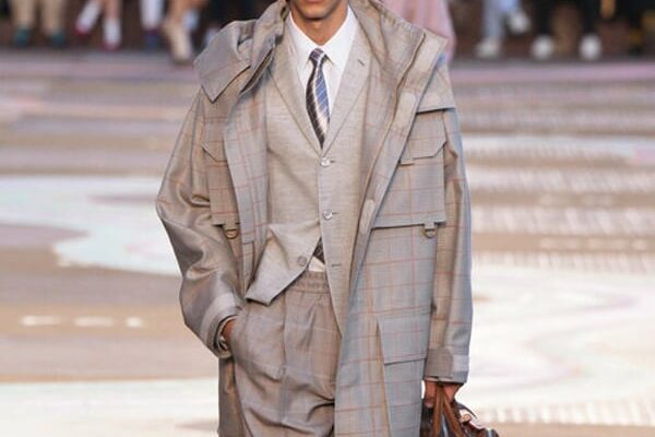 Louis Vuitton: Snakes and ladders chic from Pharrell