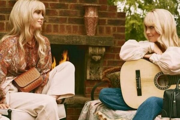 Spencer sisters are new brand ambassadors for Aspinal of London
