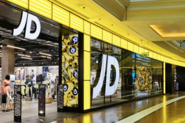 JD Sports opens its biggest global store in Manchester