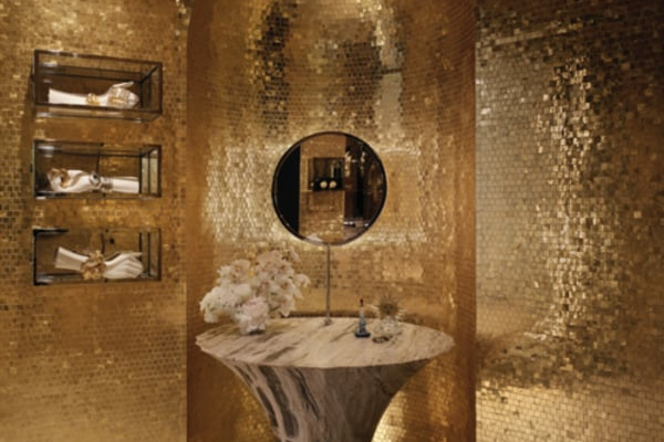 Schiaparelli doubles Harrods space with grand vision on designer floor