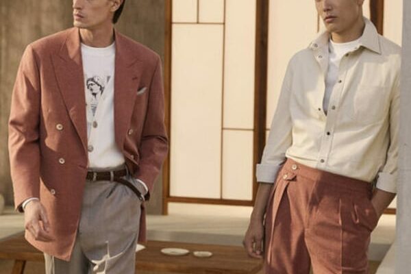 Brunello Cucinelli: Soon to be a major motion picture