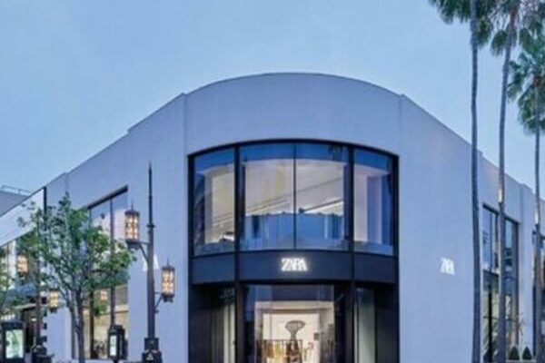 Zara expands globally with new flagship in Los Angeles and store reopening in Turin