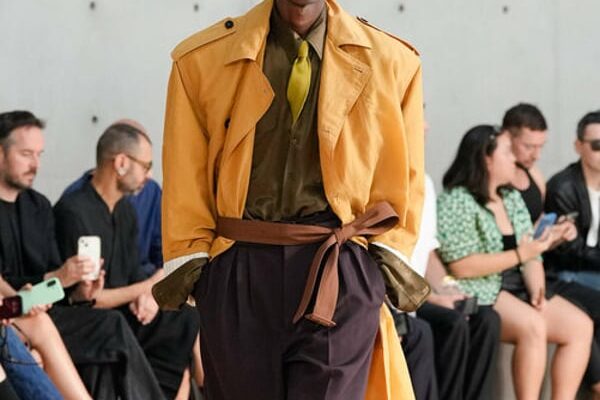 Saint Laurent kicks off Paris men’s fashion week