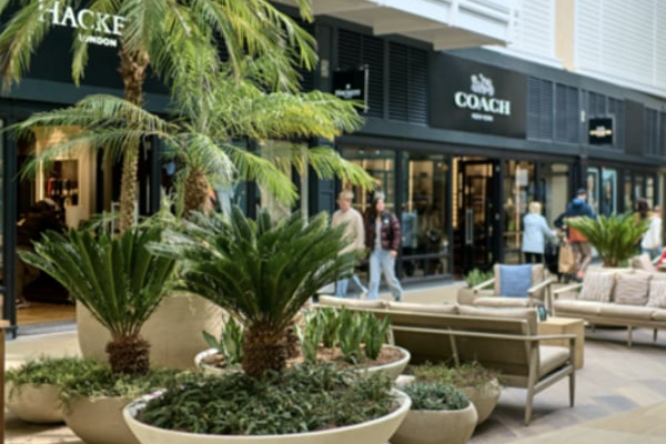 Gunwharf Quays starts latest phase of redevelopment as outlet centre booms