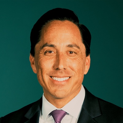 portrait of Todd Gloria