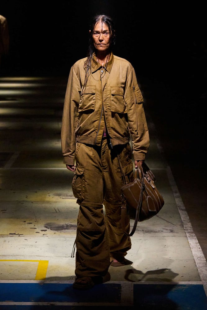 Camperlab - Spring-Summer2026 - Menswear - France - Paris