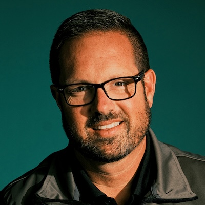 portrait of Chris Jensen