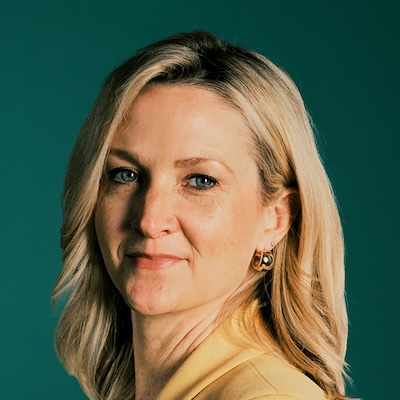 portrait of Mattie Parker