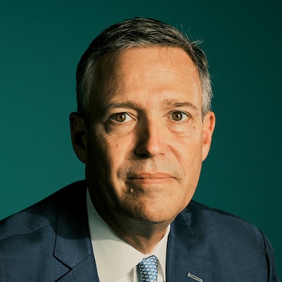 portrait of Daniel Rickenmann