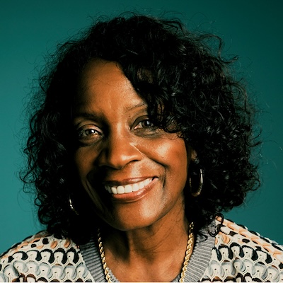 portrait of Acquanetta Warren