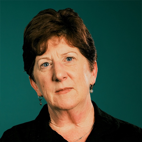 portrait of Kathy Sheehan