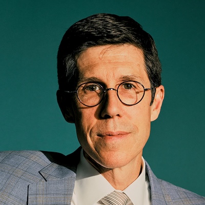 portrait of Brett Smiley