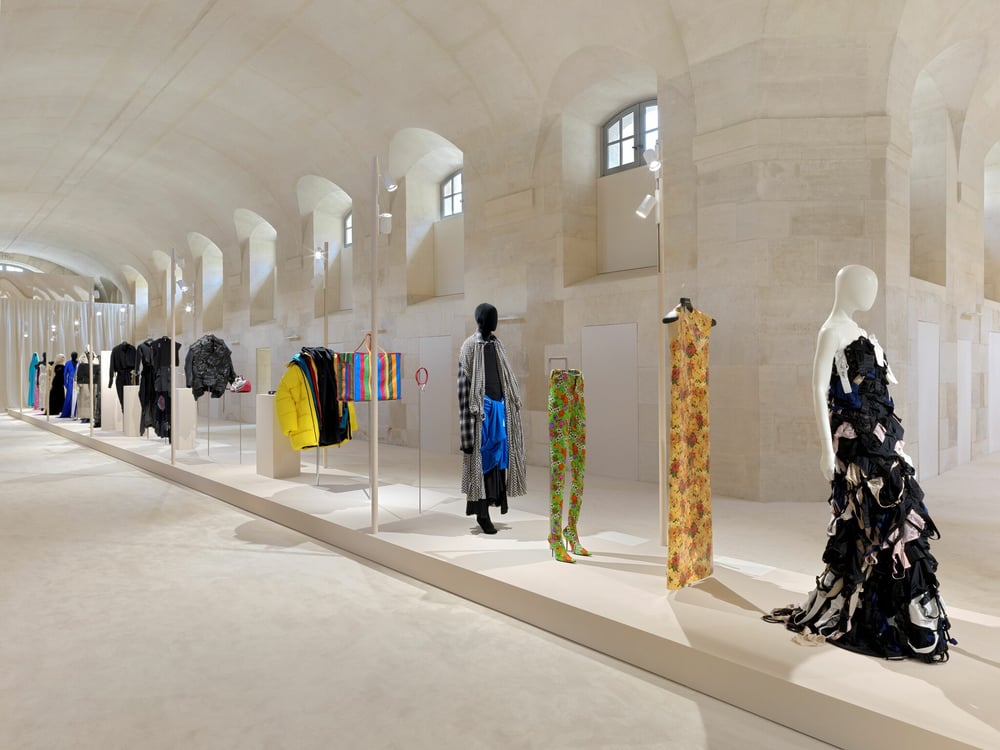 “Balenciaga by Demna” retrospective.