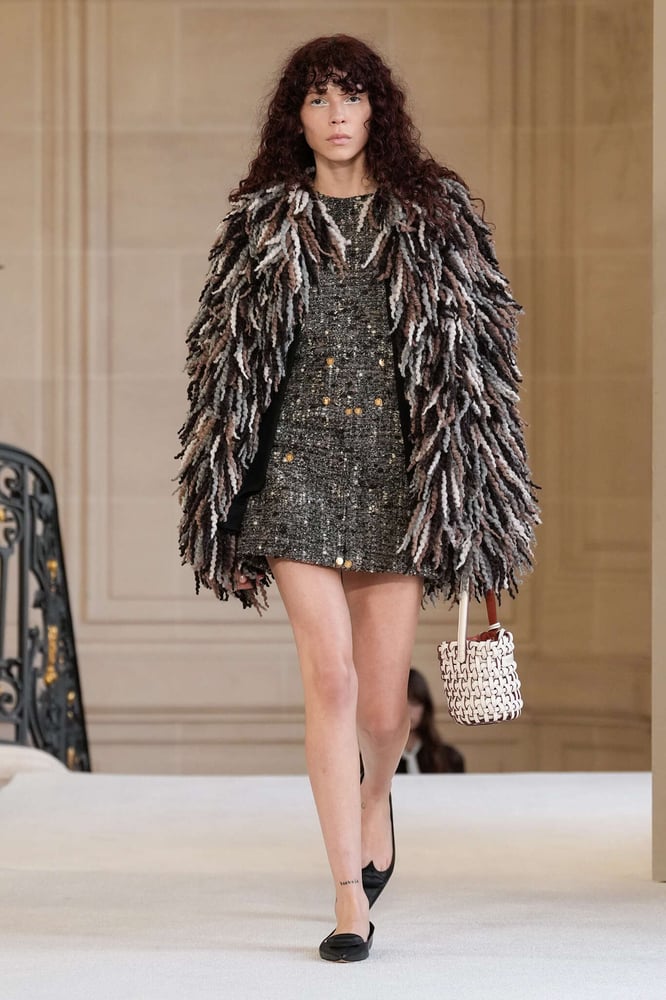 Giambattista Valli – Autumn-Winter 2025/26 – Womenswear – Paris