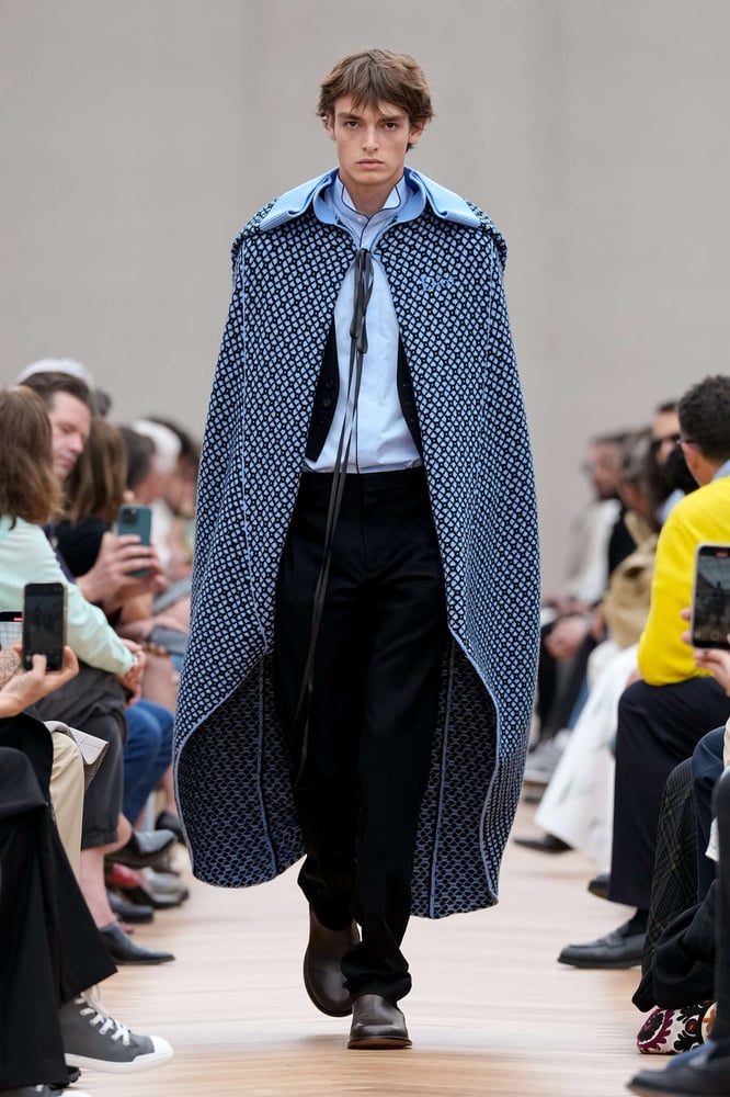 Dior Men - Spring/Summer 2026 - Menswear - France - Paris