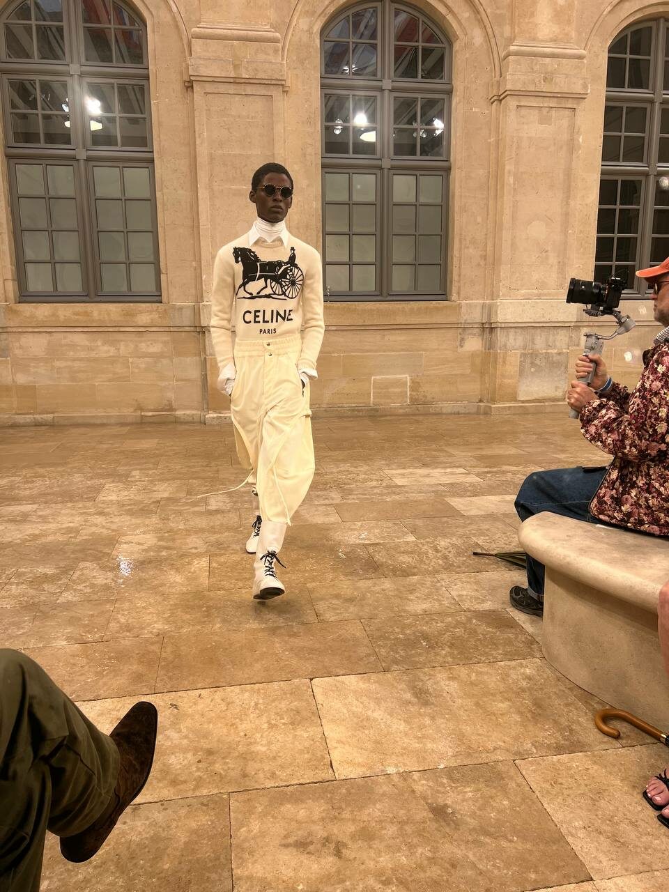 Celine spring/summer 2026 collection