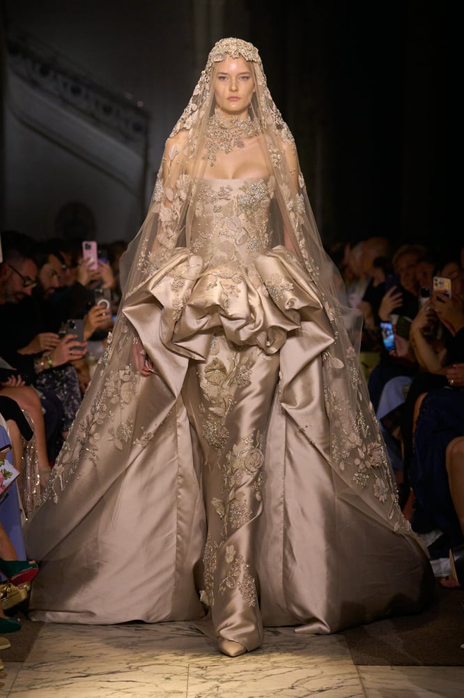 Elie Saab haute couture Fall-Winter 2025–26
