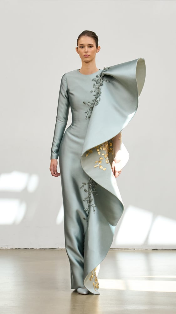 Rami Al Ali couture fall-winter 2025–2026
