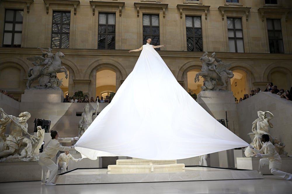 Jordan Roth couture fall-winter 2025–2026