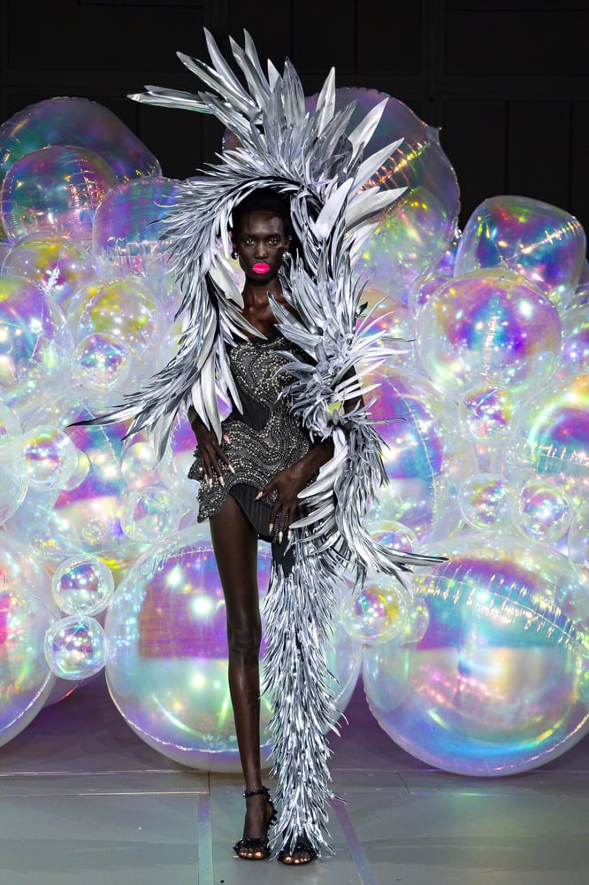 Germanier couture fall-winter 2025–2026