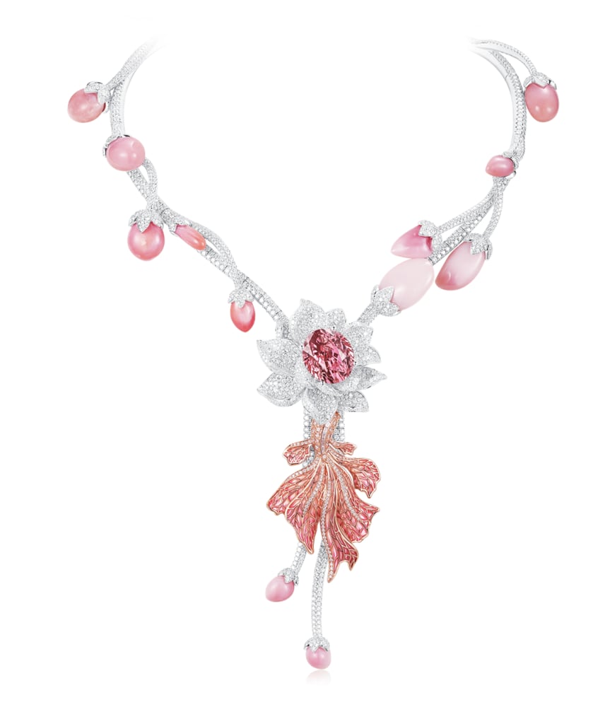 Serendipity haute jewelry collection