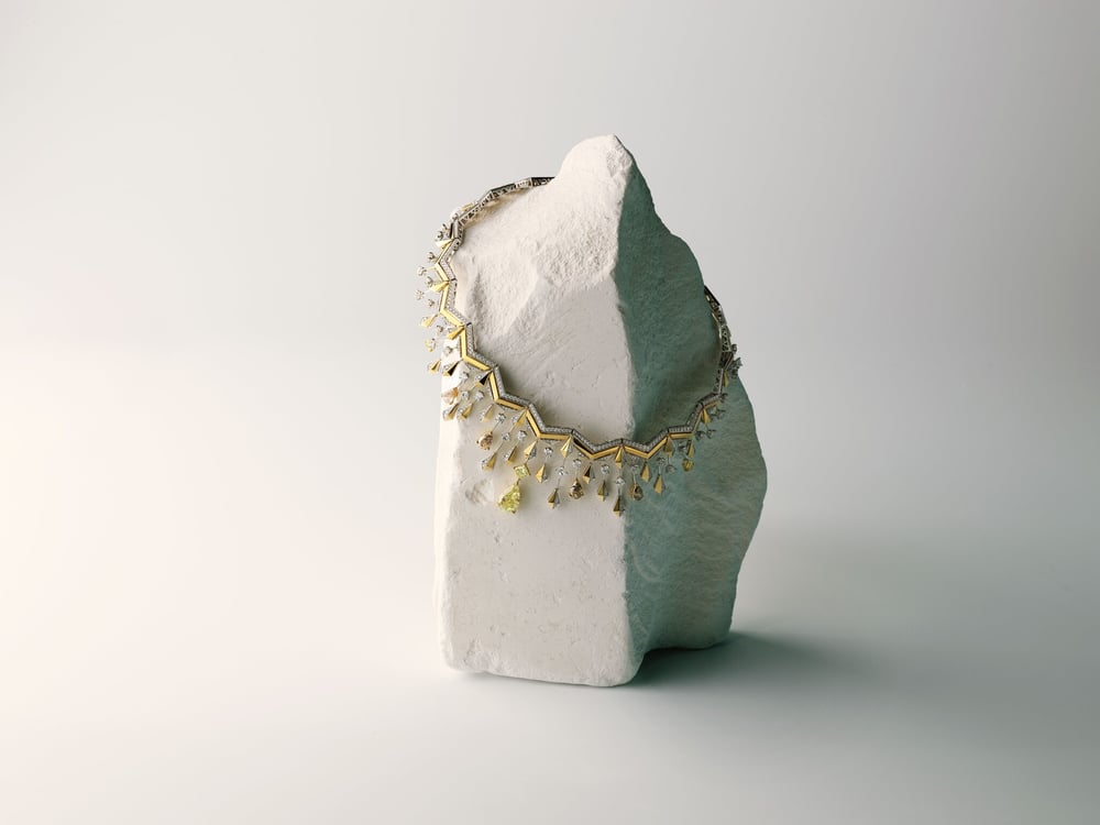Sahag Arslanian haute jewelry collection