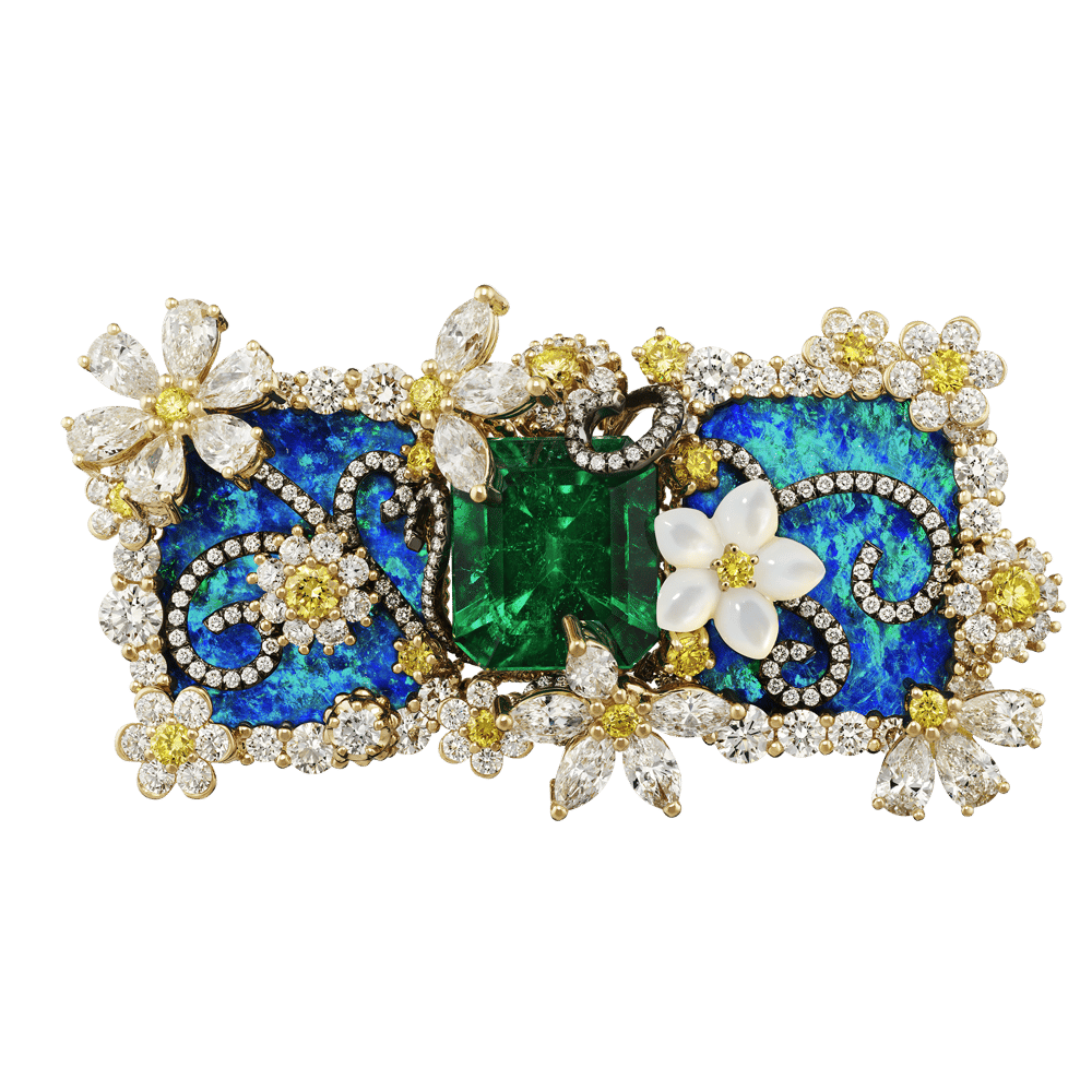 Dior haute jewelry collection