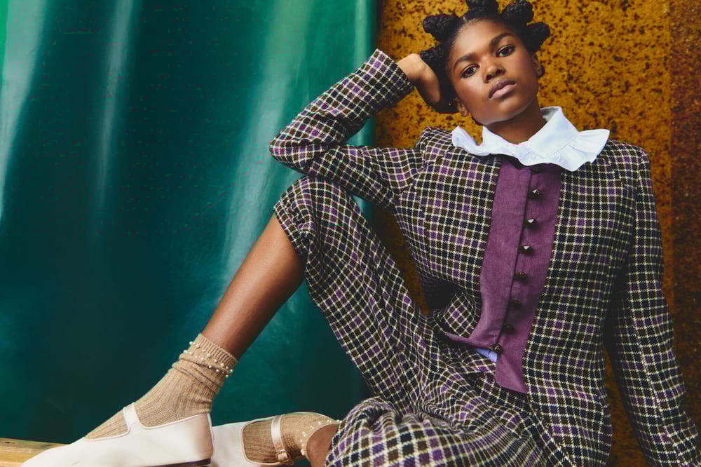 Maria de la Orden autumn-winter 2025 collection