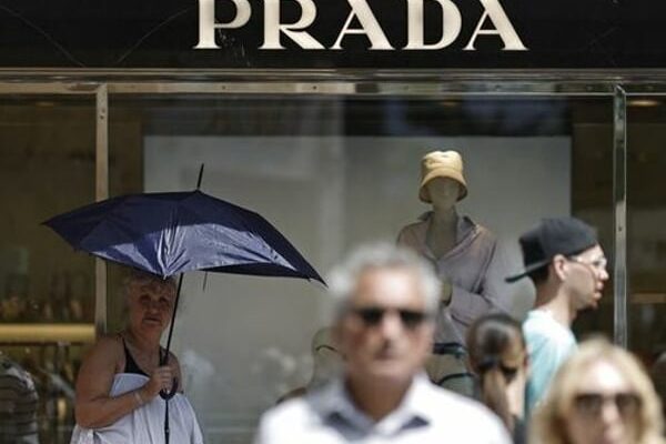 Prada Group lifts H1 sales 9% as Miu Miu surges