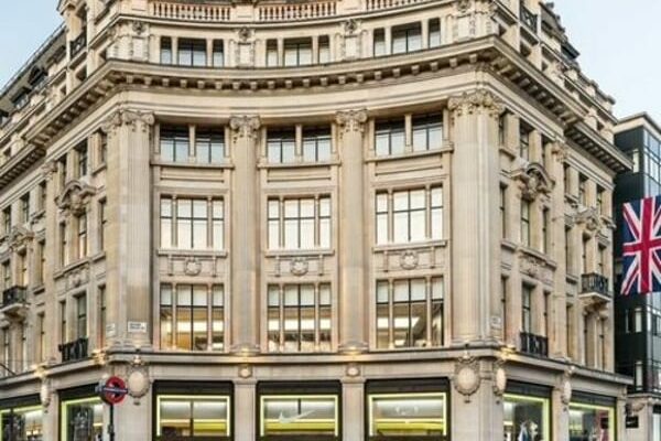Nike Oxford Circus reopens temporarily, announces changes ahead for three more London stores