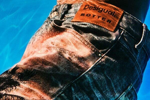 Desigual unveils unisex capsule with Botter inspired by kinetic movement